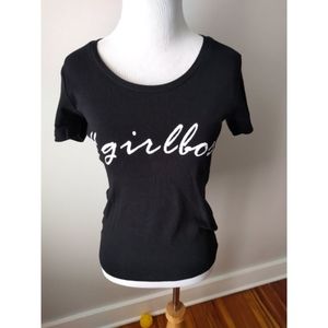 #girlboss t-shirt